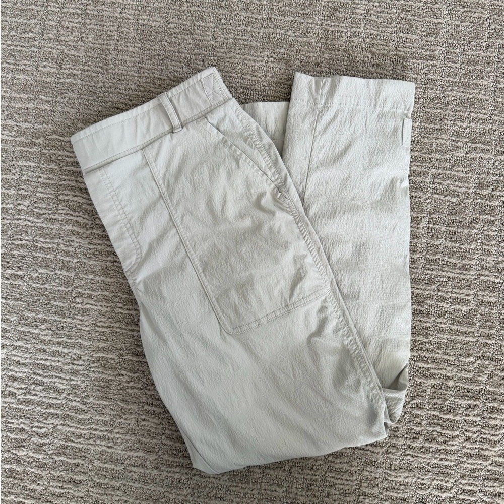 Athleta Trekkie Pant Size 10 - Picture 2 of 5